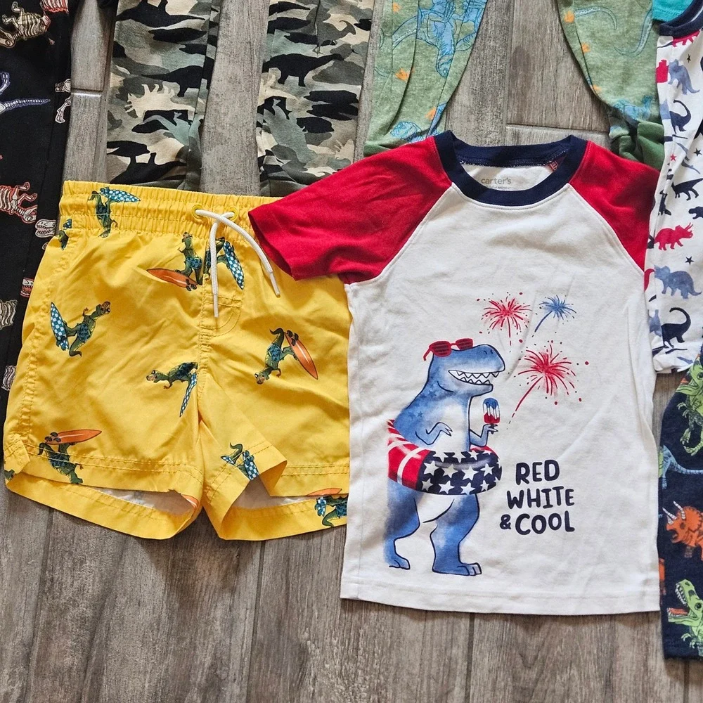 Old Navy massive dinosaur